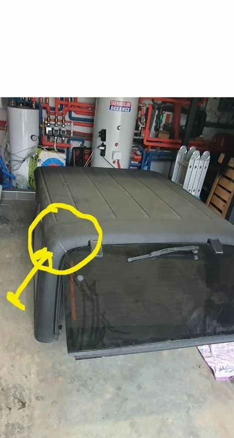 Hard Top �� Wrangler TJ | Mobile.bg � ����������� 7