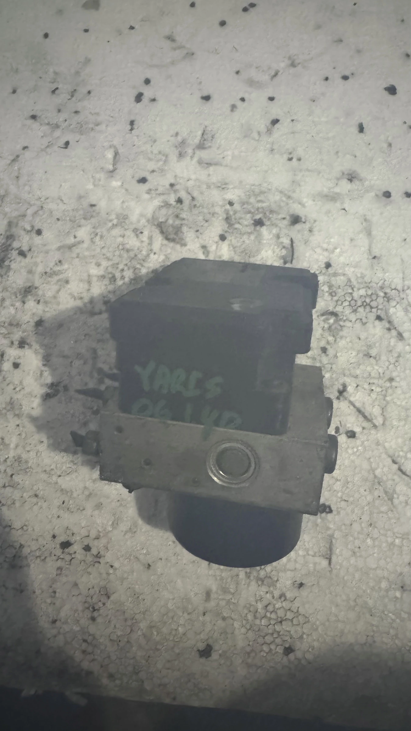 �������� ����� ABS �� Toyota Yaris 2011 | Mobile.bg � ����������� 1