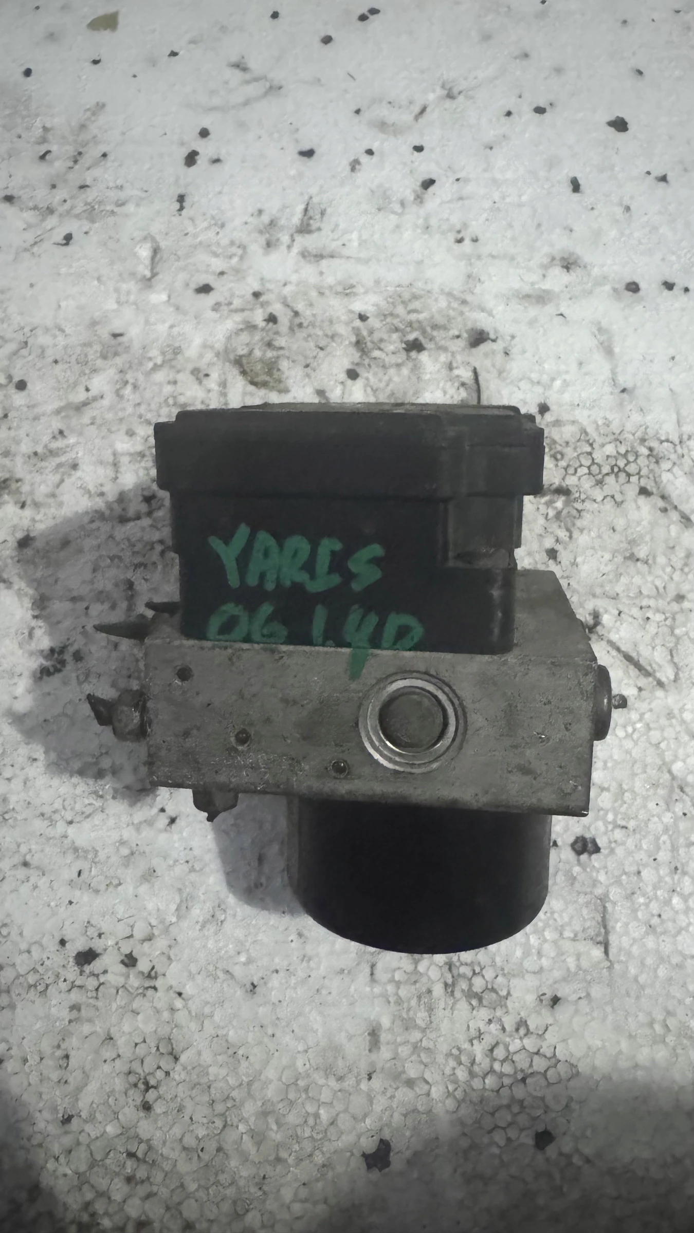 �������� ����� ABS �� Toyota Yaris 2011 | Mobile.bg � ����������� 2