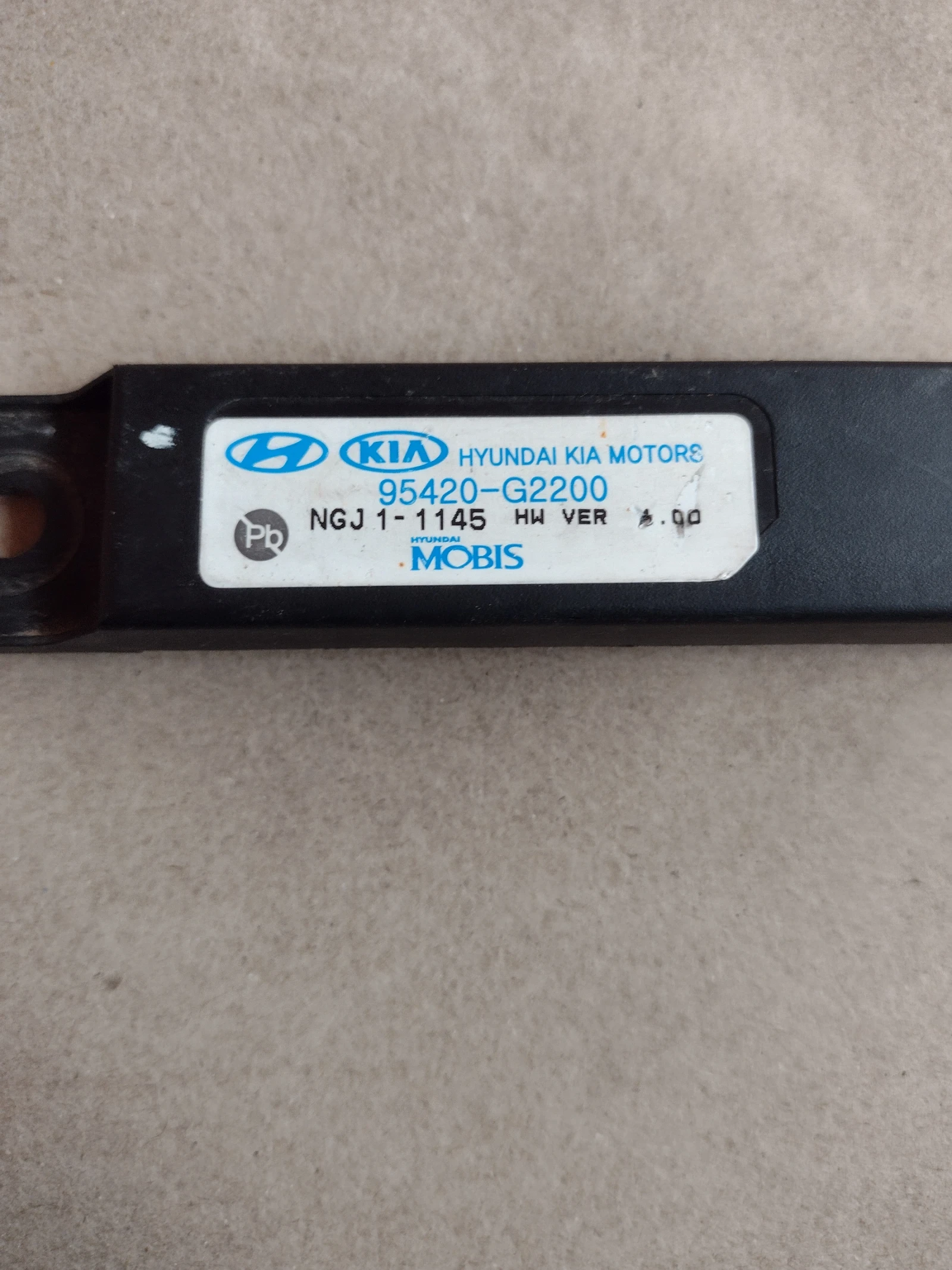 95420-G2200     HYUNDAI IONIQ | Mobile.bg   2