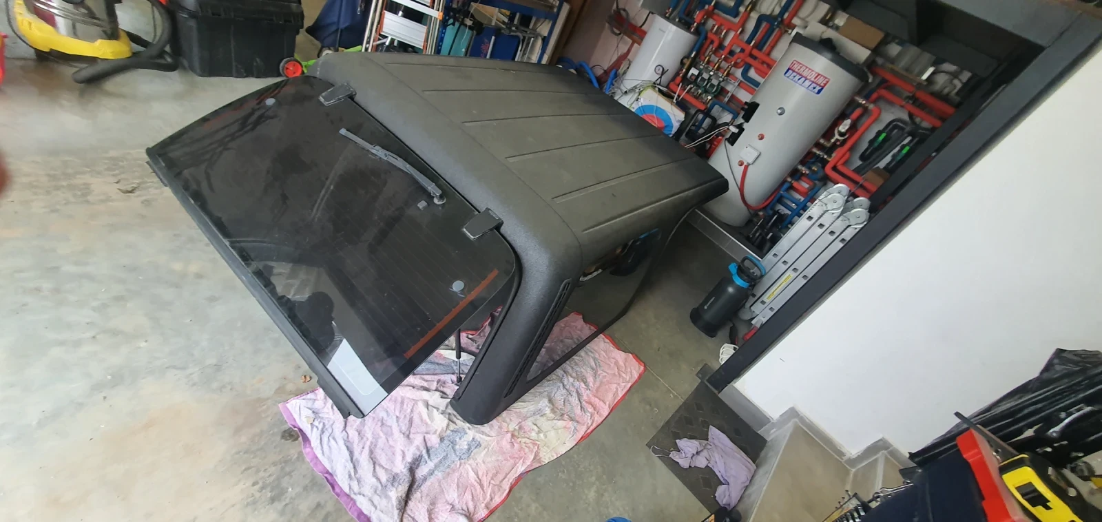 Hard Top �� Wrangler TJ | Mobile.bg � ����������� 5