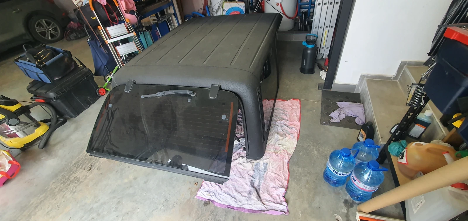 Hard Top �� Wrangler TJ | Mobile.bg � ����������� 1