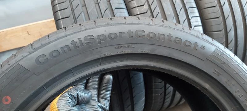 Гуми Летни 245/45R19, снимка 6 - Гуми и джанти - 30920899