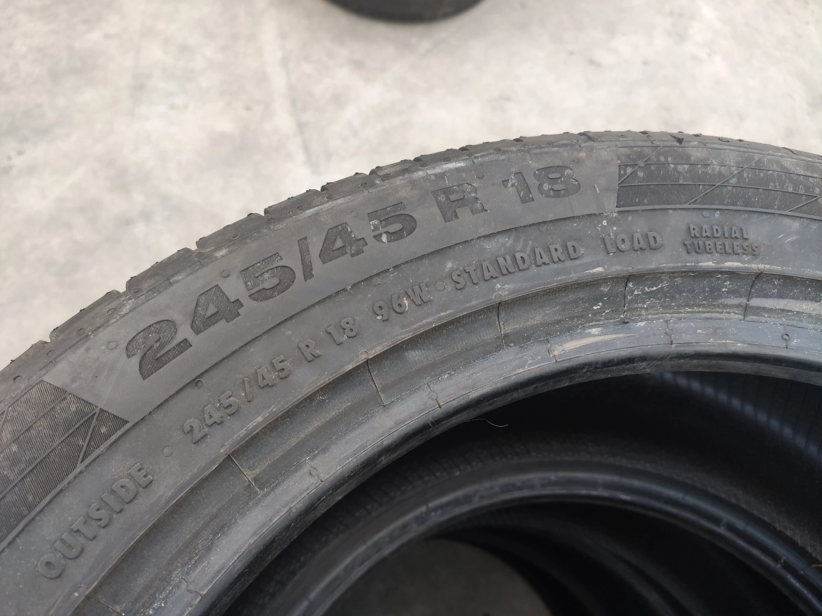 245/45R18 | Mobile.bg   5