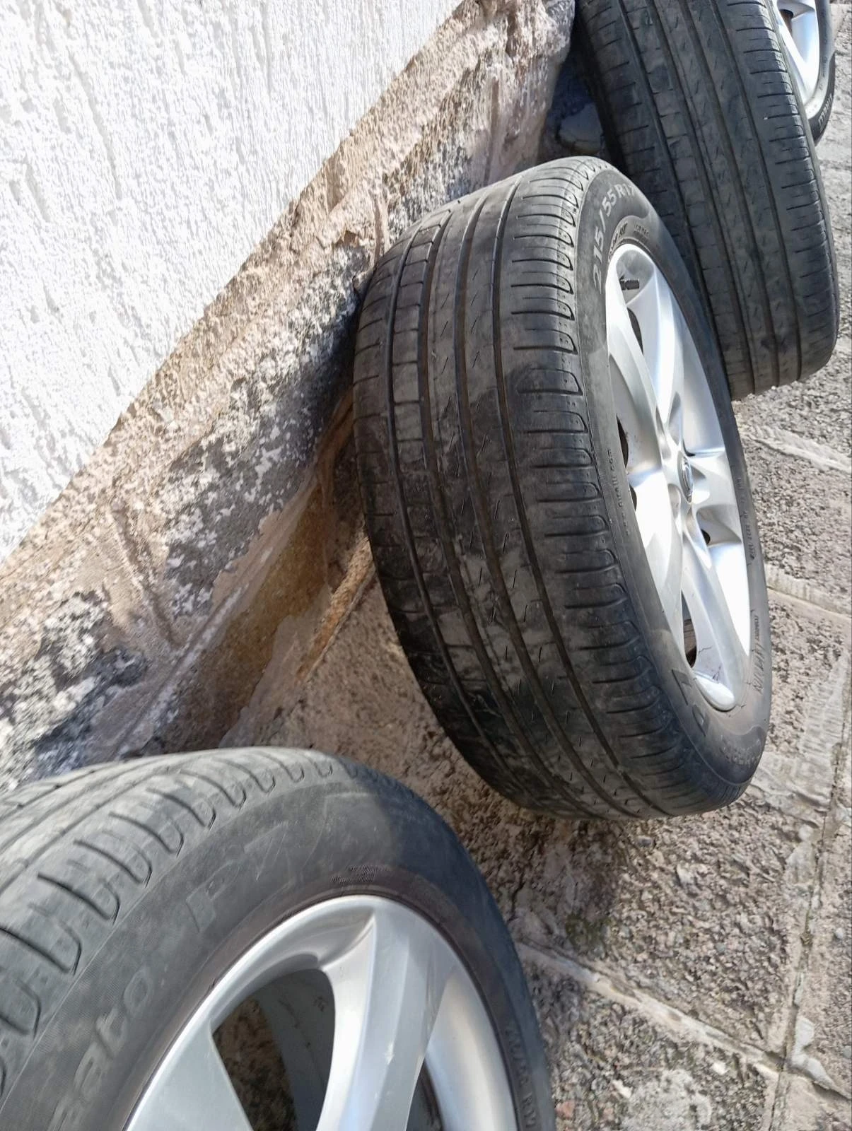 ���� � ������ 215/55R17 | Mobile.bg � ����������� 5