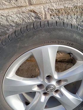 ���� � ������ 215/55R17 | Mobile.bg � ����� ������ 4