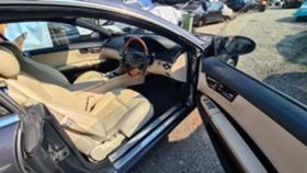 Mercedes-Benz CL 500 5.5 I и 6, 3 AMG , снимка 7