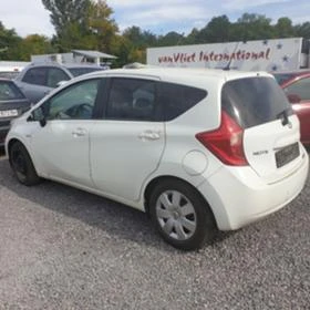 Nissan Note 1.5 dci, 1.2  TEKNA, снимка 2