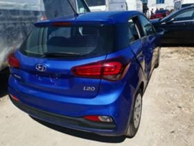 Hyundai I20 1.25i, снимка 4