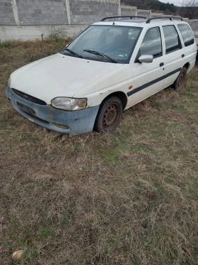 Ford Escort 1.6 16V, снимка 2