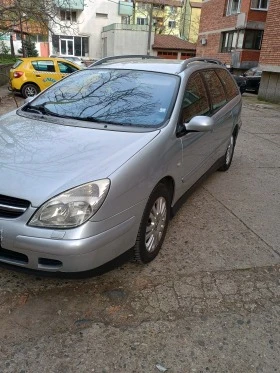 Citroen C5, снимка 8