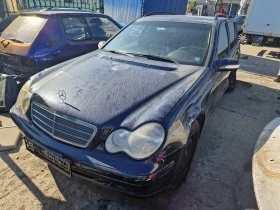 Mercedes-Benz C 200 C200 Kompressor, снимка 8
