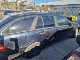 Mercedes-Benz C 200 C200 Kompressor, снимка 9