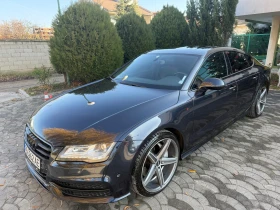 Audi A7 3.0 BiTDI 313k.c S line, снимка 1