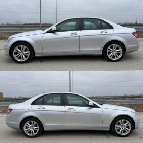 Mercedes-Benz C 220 CDI 170к.с 646 / AVTOMAT / PARKTRONIC / AVTOPILOT, снимка 4