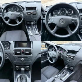 Mercedes-Benz C 220 CDI 170к.с 646 / AVTOMAT / PARKTRONIC / AVTOPILOT, снимка 15