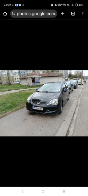 Honda Civic, снимка 2