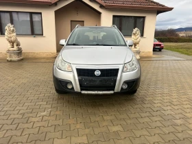 Fiat Sedici 1.6 Бензин с Газов Инжекцион 4x4 MADE IN ITALY, снимка 1