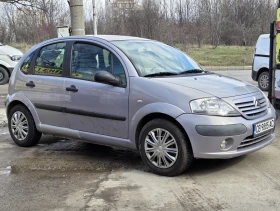 Citroen C3 1.4i 75hp АГУ/ВИНЕТКА/КЛИМАТИК, снимка 1