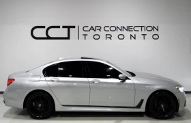 BMW 750 M* SPORT* XDRIVE* HARMON* KARDON* CARBON* CORE* , снимка 6