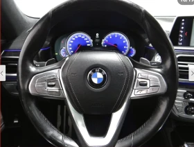 BMW 750 M* SPORT* XDRIVE* HARMON* KARDON* CARBON* CORE* , снимка 9