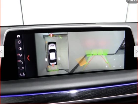 BMW 750 M* SPORT* XDRIVE* HARMON* KARDON* CARBON* CORE* , снимка 11