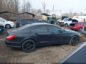 Mercedes-Benz CLS 550 4MATIC* harman/kardon* подгрев* обдухване* мъртва , снимка 12