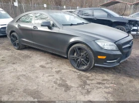 Mercedes-Benz CLS 550 4MATIC* harman/kardon* подгрев* обдухване* мъртва , снимка 2