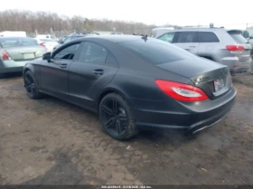 Mercedes-Benz CLS 550 4MATIC* harman/kardon* подгрев* обдухване* мъртва , снимка 4