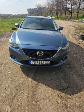 Mazda 6, снимка 5