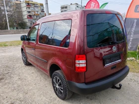 VW Caddy 2.0tdi 4x4 140ps., снимка 5