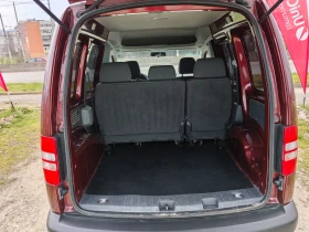 VW Caddy 2.0tdi 4x4 140ps., снимка 14