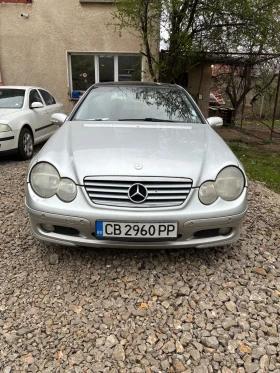 Mercedes-Benz C 220, снимка 1
