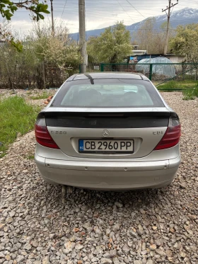 Mercedes-Benz C 220, снимка 4