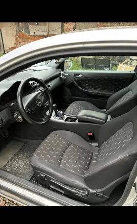 Mercedes-Benz C 220 Coupe, снимка 7