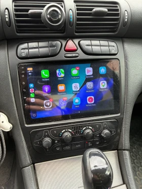 Mercedes-Benz C 220, снимка 10