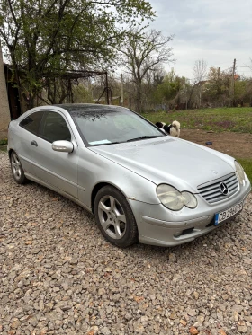 Mercedes-Benz C 220, снимка 6