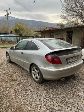 Mercedes-Benz C 220, снимка 3