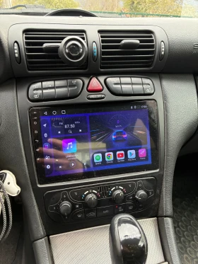 Mercedes-Benz C 220, снимка 9