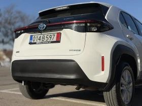 Toyota Yaris Cross Hybrid / 2022 / Камера / Дистроник, снимка 13