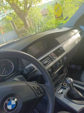 BMW 530E, снимка 9
