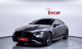 Mercedes-Benz CLS 300 d 4MATIC* ПОДРЕВ* ОБДУХВАНЕ* НАВИГАЦИЯ* , снимка 1