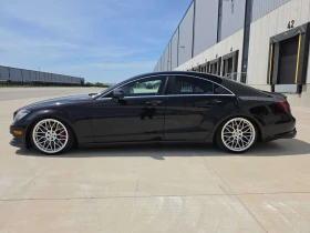 Mercedes-Benz CLS 550 | БЕЗ УДАРИ| КЛИПОВЕ| CARFAX| АВТОКРЕДИТ, снимка 4