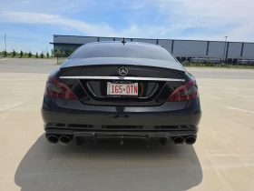Mercedes-Benz CLS 550 | БЕЗ УДАРИ| КЛИПОВЕ| CARFAX| АВТОКРЕДИТ, снимка 5
