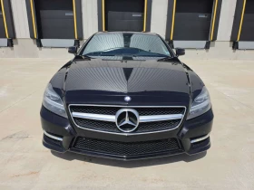Mercedes-Benz CLS 550 | БЕЗ УДАРИ| КЛИПОВЕ| CARFAX| АВТОКРЕДИТ, снимка 2