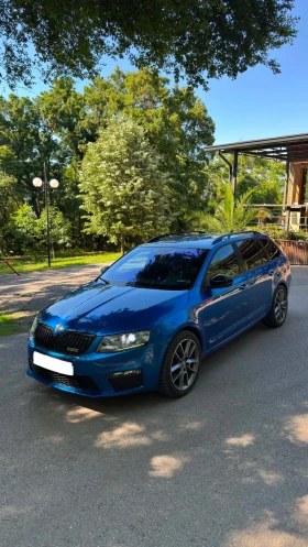 Skoda Octavia, снимка 1