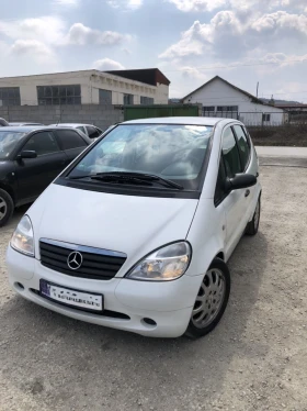 Mercedes-Benz A 140, снимка 2
