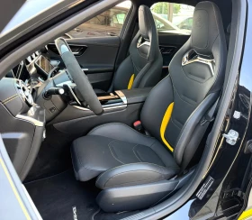 Mercedes-Benz C 63 AMG DESIGNO#EDITION#CARBON#PANORAMA#5000KM#ГАРАНЦИЯ, снимка 8