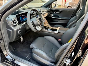Mercedes-Benz C 63 AMG DESIGNO#EDITION#CARBON#PANORAMA#5000KM#ГАРАНЦИЯ, снимка 9