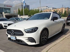 Mercedes-Benz E 450 * Cabriolet * CARFAX * Без инциденти * , снимка 1